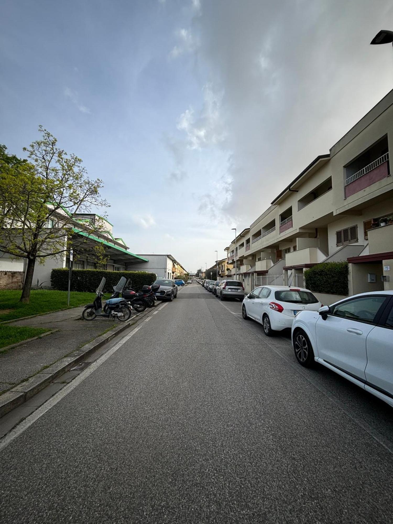 Vespucci Rooms & Apartament Eliana Florence Ngoại thất bức ảnh