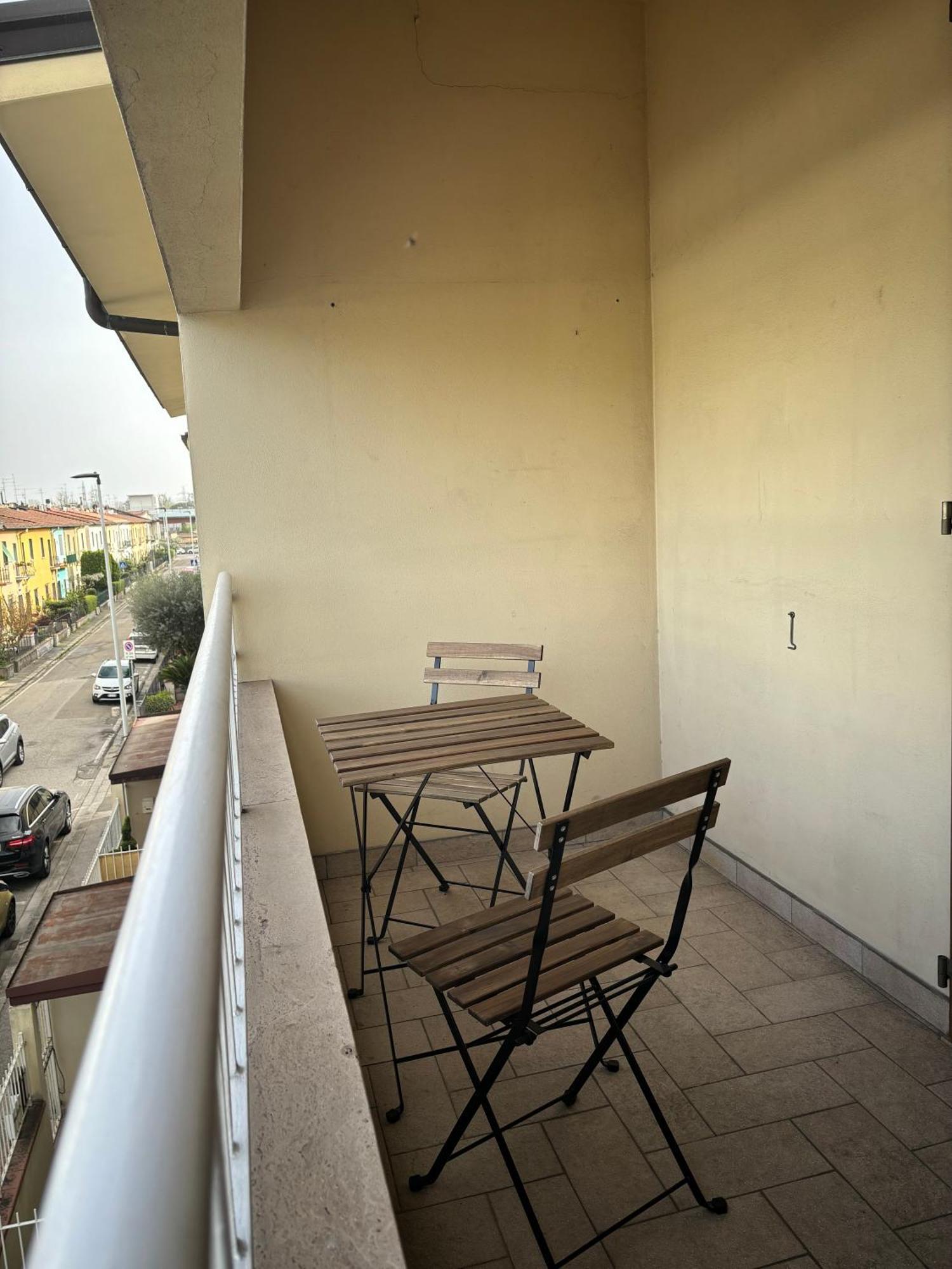 Vespucci Rooms & Apartament Eliana Florence Ngoại thất bức ảnh