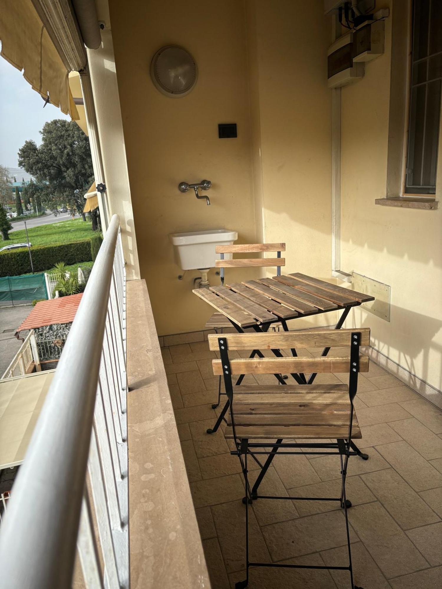 Vespucci Rooms & Apartament Eliana Florence Ngoại thất bức ảnh