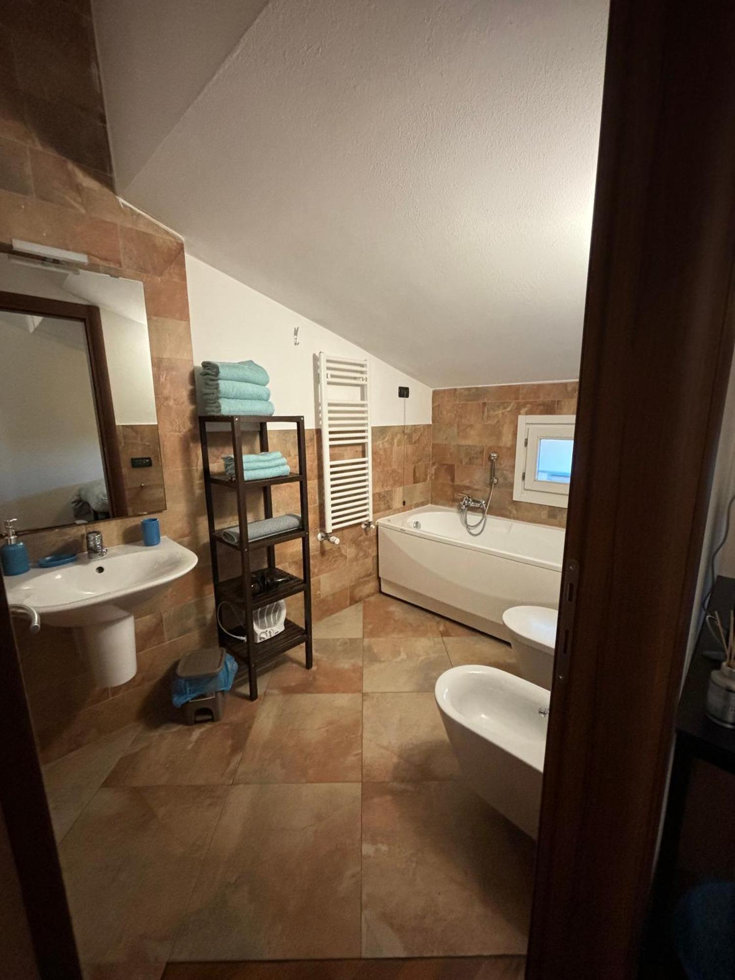 Vespucci Rooms & Apartament Eliana Florence Ngoại thất bức ảnh