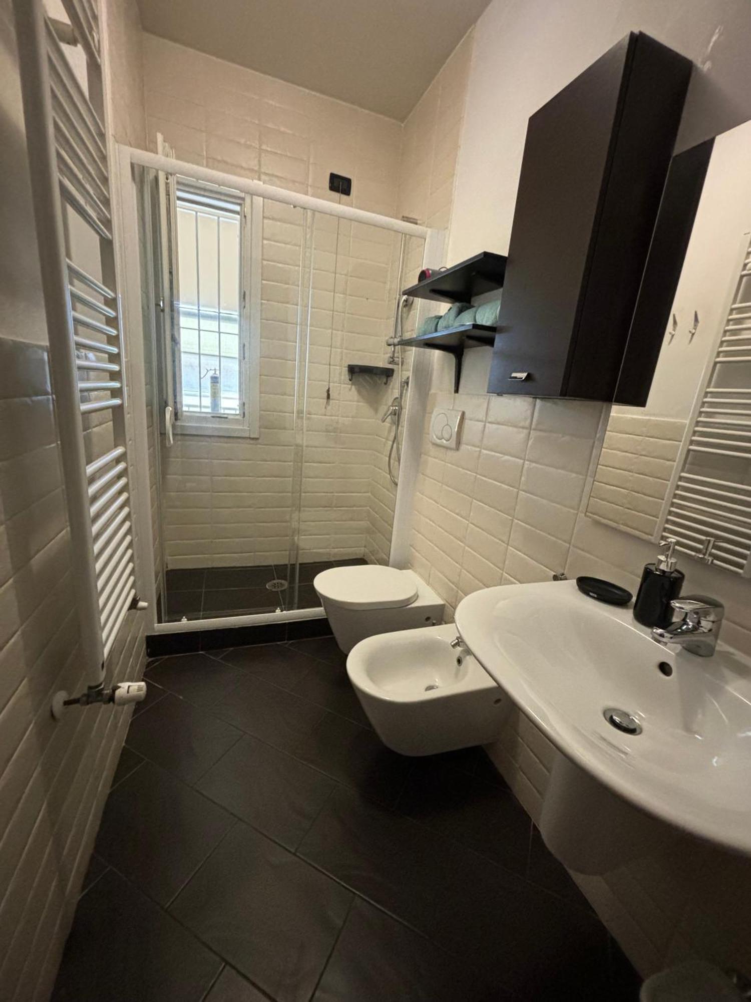 Vespucci Rooms & Apartament Eliana Florence Ngoại thất bức ảnh
